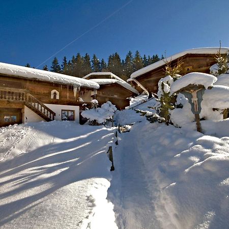 Ferienhaeuser Reither Almen Reith im Alpbachtal Eksteriør bilde