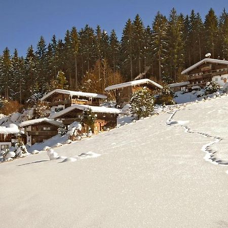 Ferienhaeuser Reither Almen Reith im Alpbachtal Eksteriør bilde