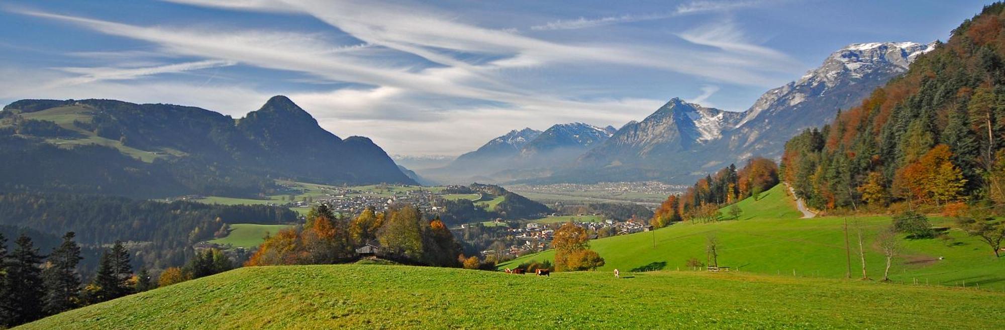 Ferienhaeuser Reither Almen Reith im Alpbachtal Eksteriør bilde