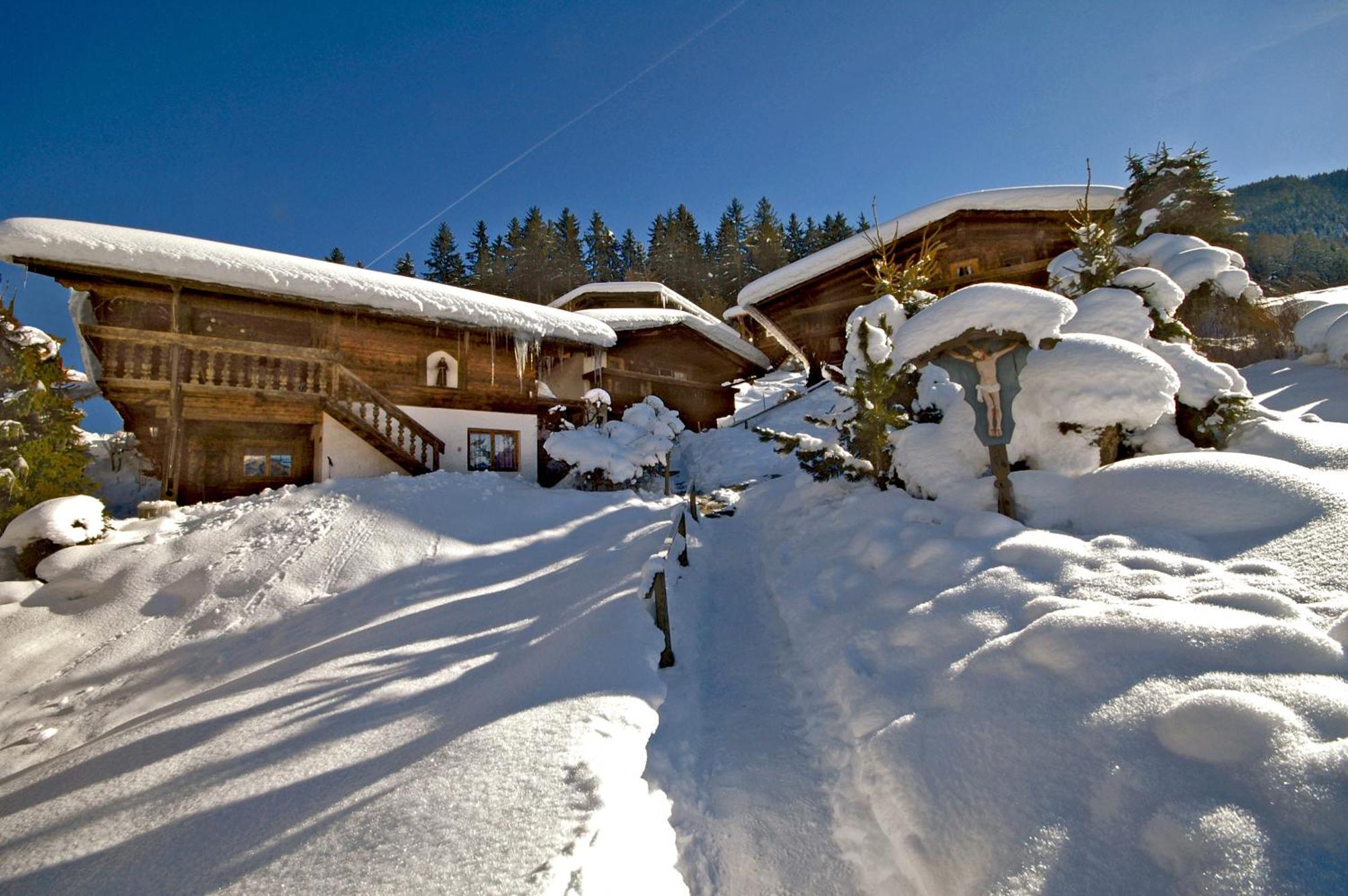 Ferienhaeuser Reither Almen Reith im Alpbachtal Eksteriør bilde