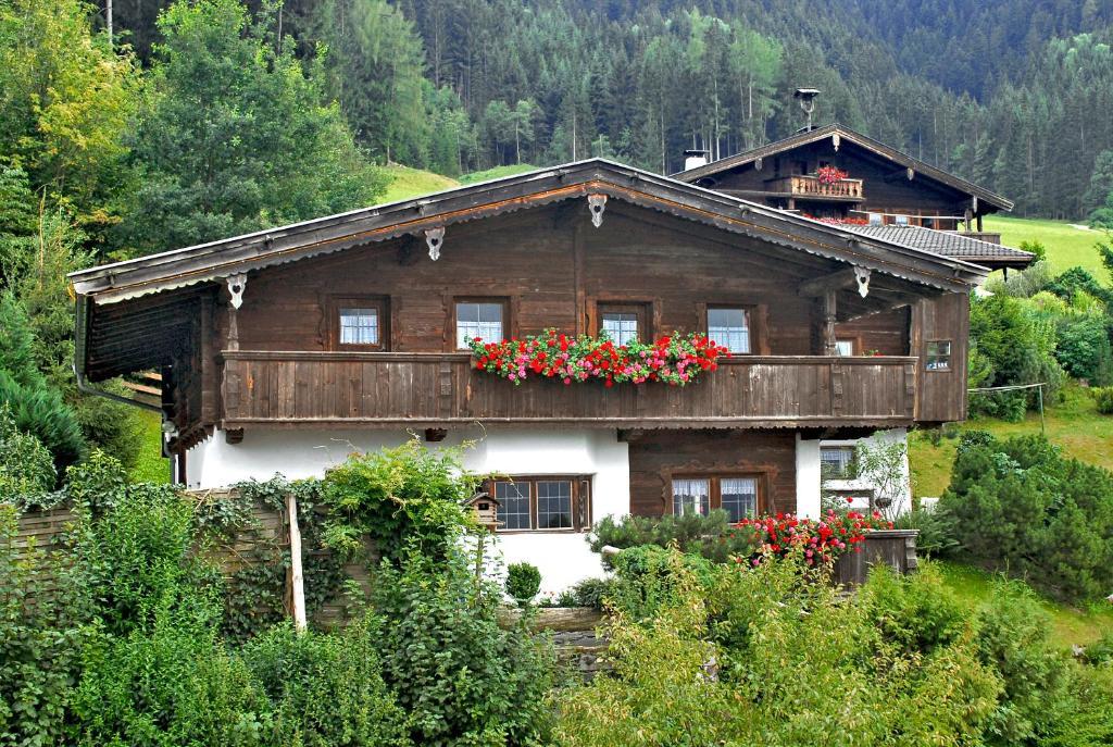 Ferienhaeuser Reither Almen Reith im Alpbachtal Rom bilde
