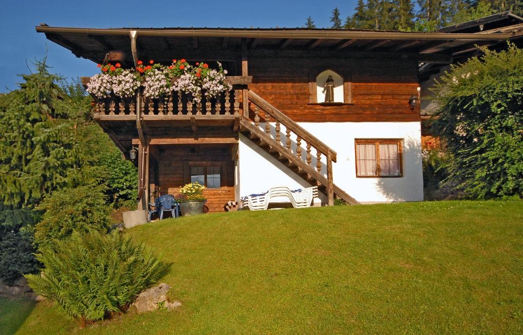 Ferienhaeuser Reither Almen Reith im Alpbachtal Rom bilde