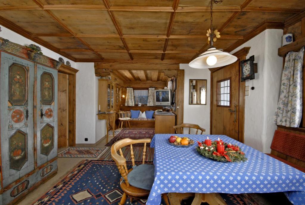 Ferienhaeuser Reither Almen Reith im Alpbachtal Rom bilde