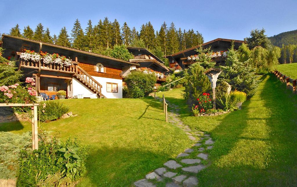 Ferienhaeuser Reither Almen Reith im Alpbachtal Eksteriør bilde