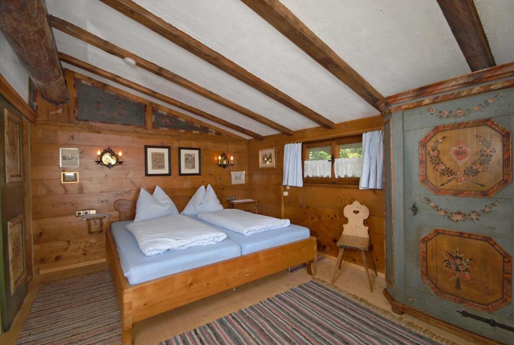 Ferienhaeuser Reither Almen Reith im Alpbachtal Rom bilde