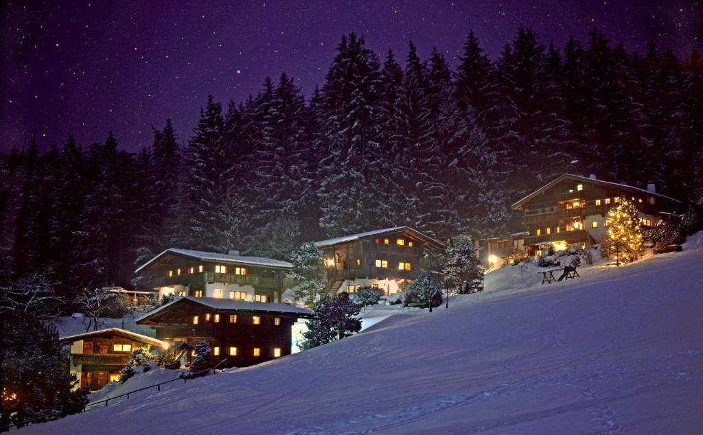 Ferienhaeuser Reither Almen Reith im Alpbachtal Eksteriør bilde